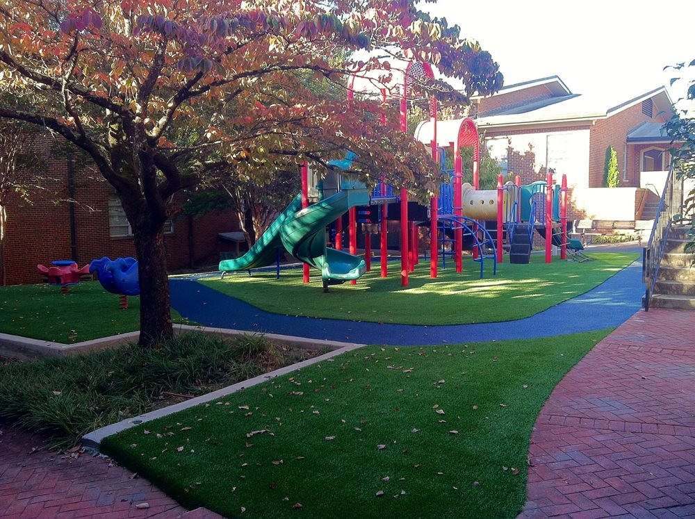 Jacksonville synthetic playground turf